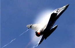 Pháp điều thêm 6 máy bay chiến đấu không kích IS 